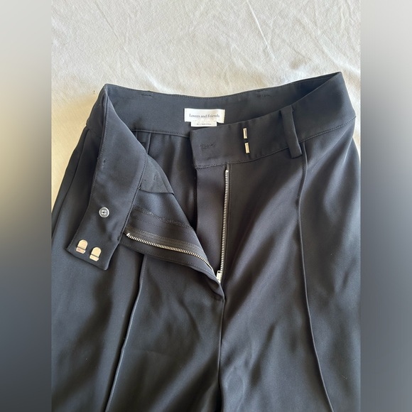 Lovers and friends dark gray pants - Picture 4 of 7